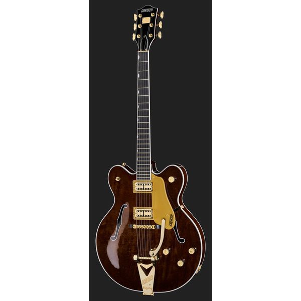 La guitare électrique Gretsch G6122TG Pl.Ed. CtryGentl. WLNT Test, Avis