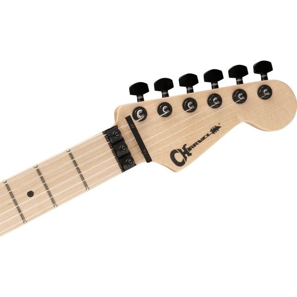 La guitare électrique Charvel Pro Mod DK22 Satchel WB - Test & Avis