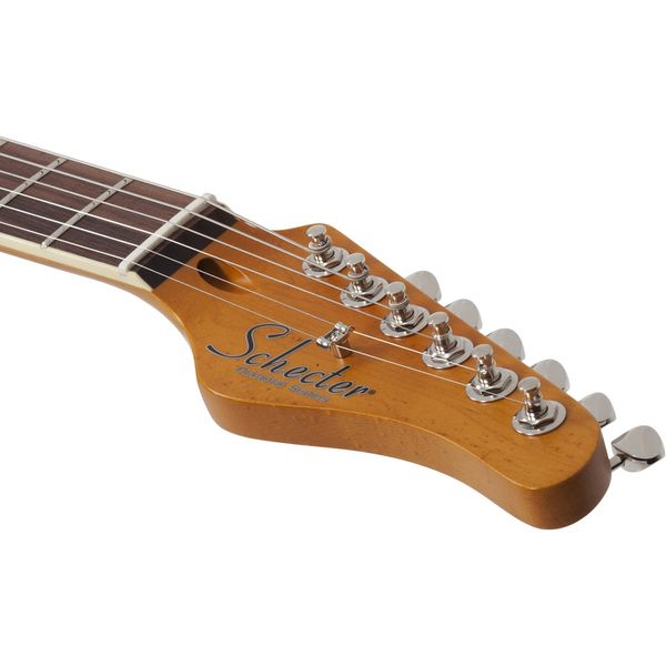 Schecter PT Special PBP (Guitare électrique) , Avis et Test