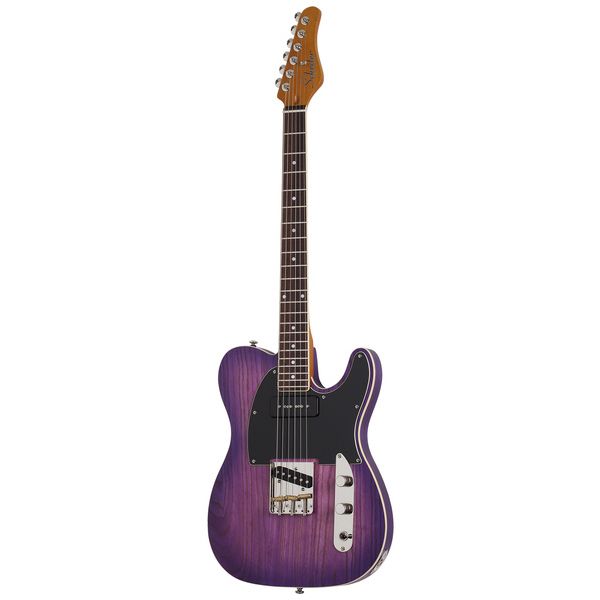 Schecter PT Special PBP (Guitare électrique) , Avis et Test