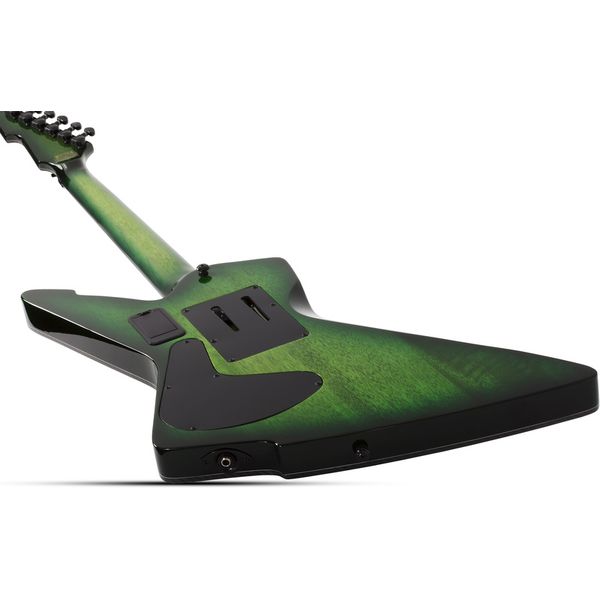 Schecter E-1 FR S Special Edition GRNB (Guitare électrique) - Avis, Test