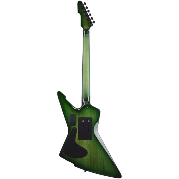 Schecter E-1 FR S Special Edition GRNB (Guitare électrique) - Avis, Test