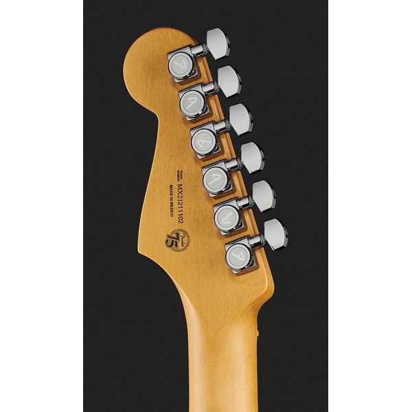 Fender Player Plus Strat HSS MN 3CSB (Guitare électrique) Test et Avis