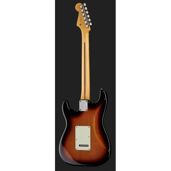 Fender Player Plus Strat HSS MN 3CSB (Guitare électrique) Test et Avis