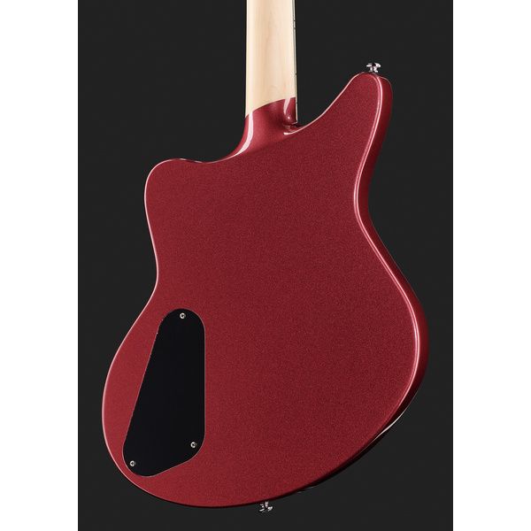 DAngelico Premier Bedford Oxblood (Guitare électrique) : Avis et Test