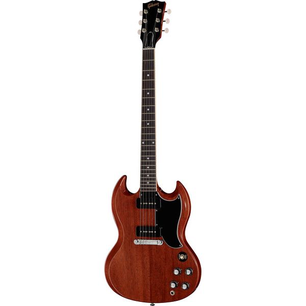 La guitare électrique Gibson SG Special Vintage Cherry Test, Avis & Comparatif