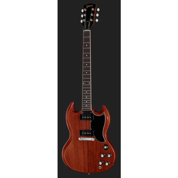 La guitare électrique Gibson SG Special Vintage Cherry Test, Avis & Comparatif