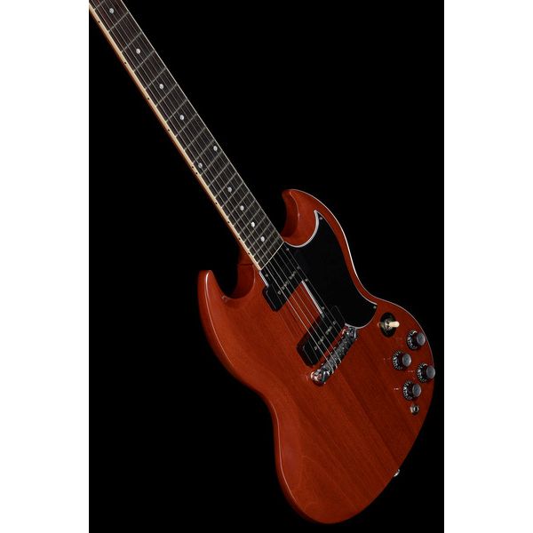 La guitare électrique Gibson SG Special Vintage Cherry Test, Avis & Comparatif