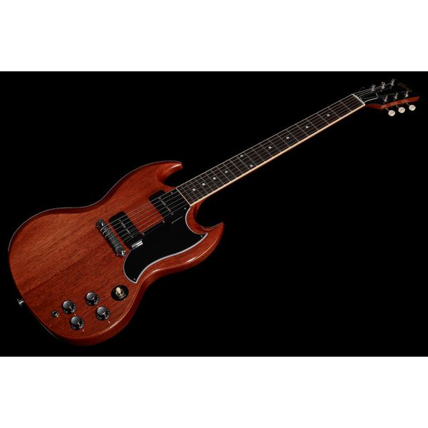 La guitare électrique Gibson SG Special Vintage Cherry Test, Avis & Comparatif