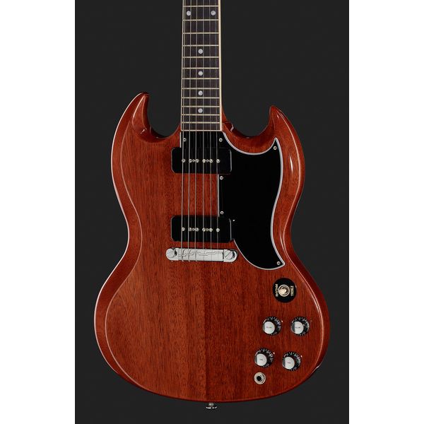 La guitare électrique Gibson SG Special Vintage Cherry Test, Avis & Comparatif