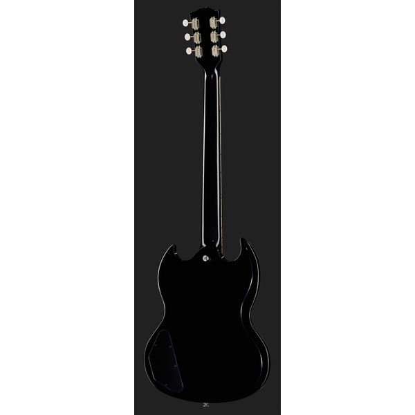 La guitare électrique Gibson SG Special Ebony , Test, Avis, Comparatif