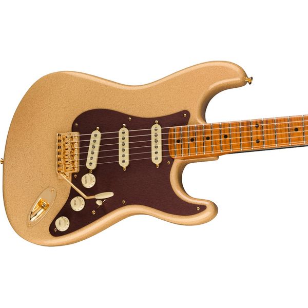 Fender Custom 59 Strat Mojave MBJS (Guitare électrique) - Test & Avis