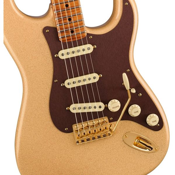 Fender Custom 59 Strat Mojave MBJS (Guitare électrique) - Test & Avis