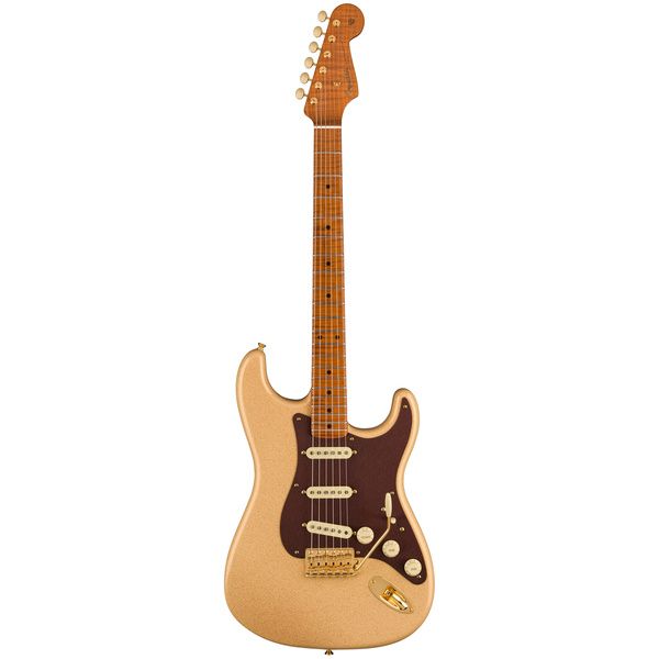 Fender Custom 59 Strat Mojave MBJS (Guitare électrique) - Test & Avis