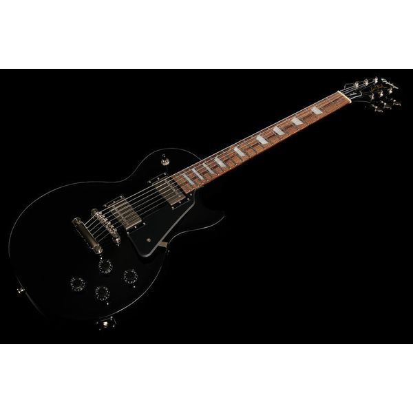 Epiphone Les Paul Studio Ebony w/Bag (Guitare électrique) : Test & Avis