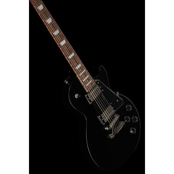 Epiphone Les Paul Studio Ebony w/Bag (Guitare électrique) : Test & Avis