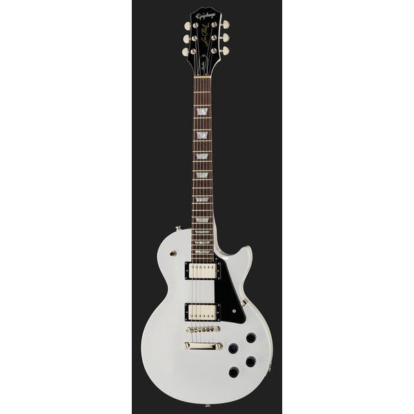 La guitare électrique Epiphone Les Paul Studio Alpine w/Bag - Avis, Test