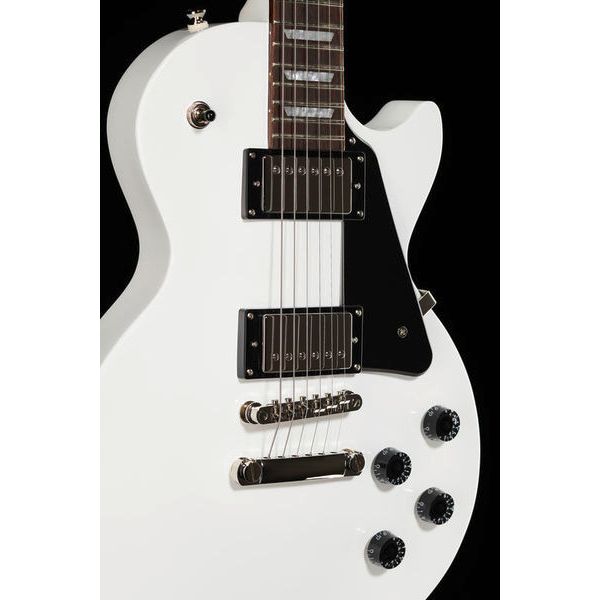 La guitare électrique Epiphone Les Paul Studio Alpine w/Bag - Avis, Test