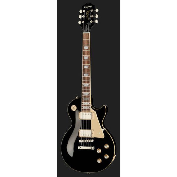 Epiphone Les Paul Standard 60´s w/Bag (Guitare électrique) Avis et Test