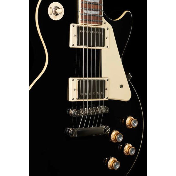 Epiphone Les Paul Standard 60´s w/Bag (Guitare électrique) Avis et Test