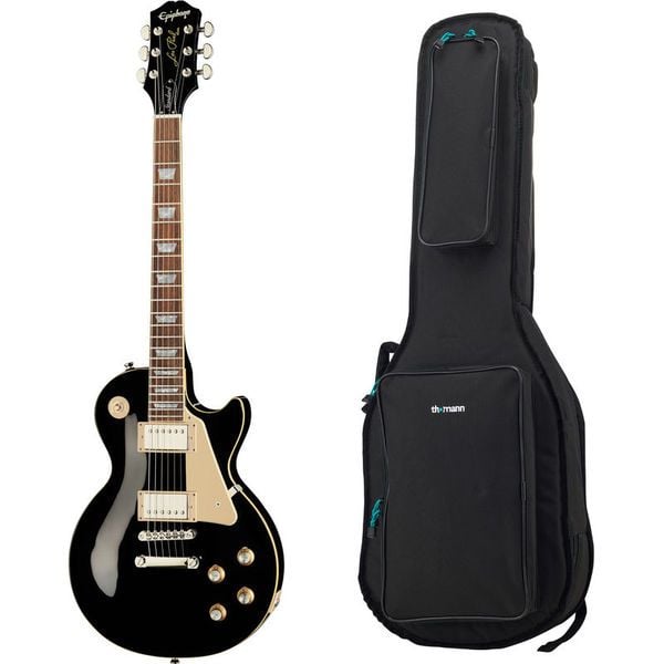 Epiphone Les Paul Standard 60´s w/Bag (Guitare électrique) Avis et Test