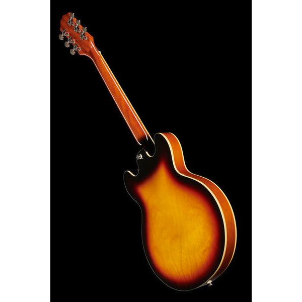 La guitare électrique Epiphone ES-339 Vintage Sunburst w/Bag - Avis, Test