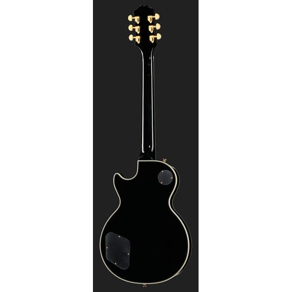 Epiphone Les Paul Custom Ebony w/Bag (Guitare électrique) Avis & Test