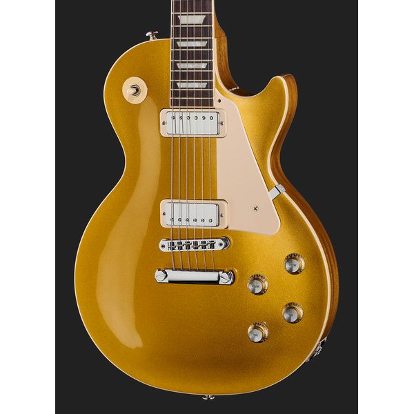 Gibson Les Paul Deluxe 70s GT (Guitare électrique) - Avis, Test