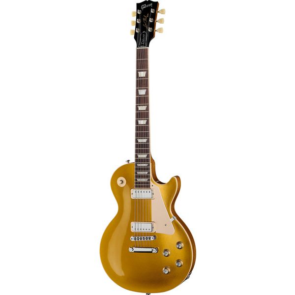 Gibson Les Paul Deluxe 70s GT (Guitare électrique) - Avis, Test