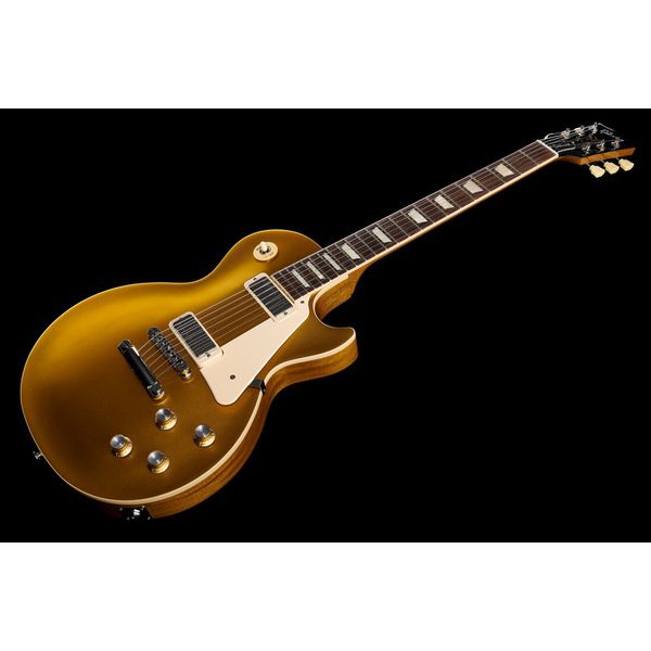 Gibson Les Paul Deluxe 70s GT (Guitare électrique) - Avis, Test