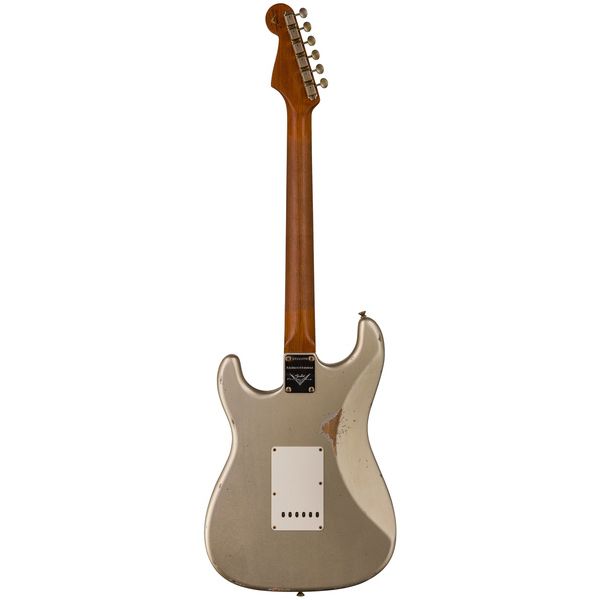 Guitare électrique Fender 63 Strat AIS Relic Ltd Avis, Test