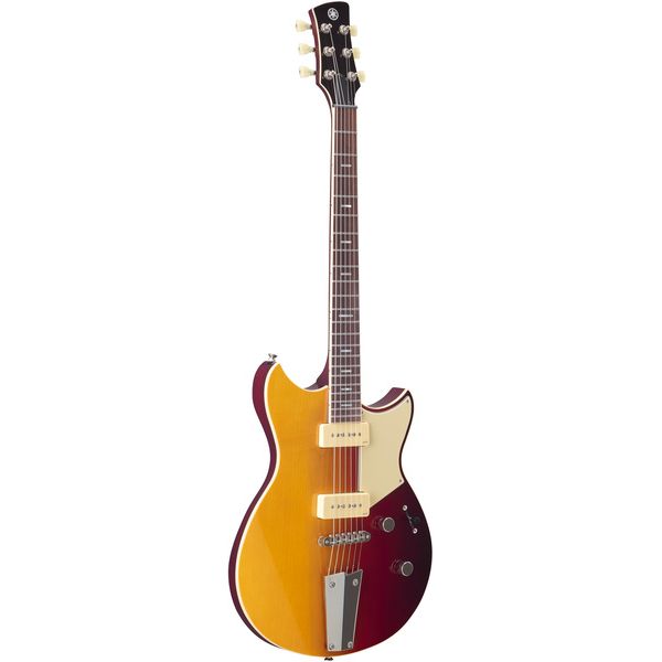 Yamaha Revstar RSS02T Sunset Burst (Guitare électrique) Avis, Test