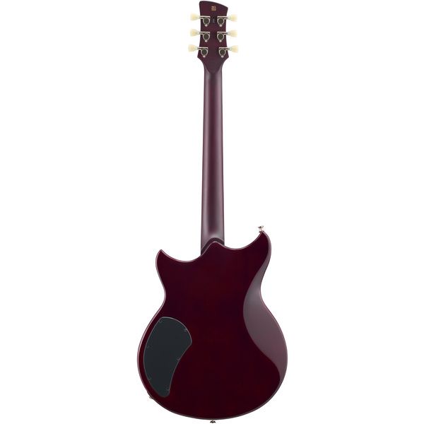 Yamaha Revstar RSS02T Sunset Burst (Guitare électrique) Avis, Test