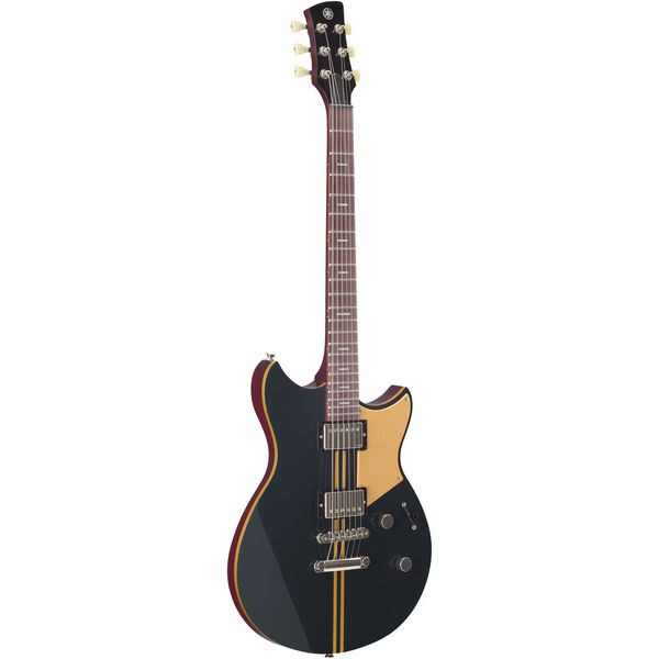 Guitare électrique Yamaha Revstar RSP20X R. Br. Charcoal : Test & Avis