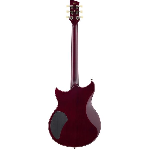 Guitare électrique Yamaha Revstar RSP20X R. Br. Charcoal : Test & Avis