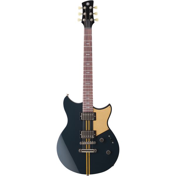 Guitare électrique Yamaha Revstar RSP20X R. Br. Charcoal : Test & Avis