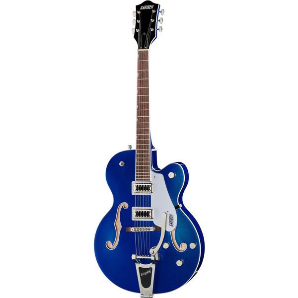 La guitare électrique Gretsch G5420T Electromatic AM / Test, Avis et Comparatif