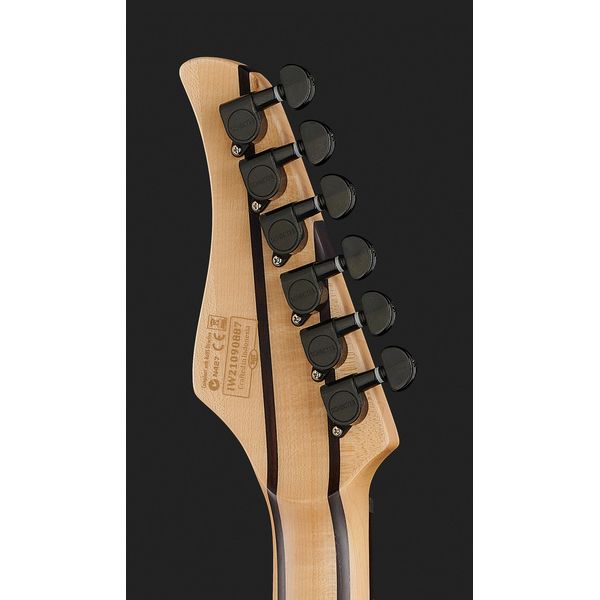 Schecter Reaper-6 LH SCB (Guitare électrique) Avis et Test