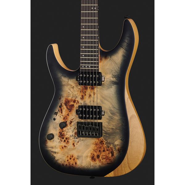 Schecter Reaper-6 LH SCB (Guitare électrique) Avis et Test