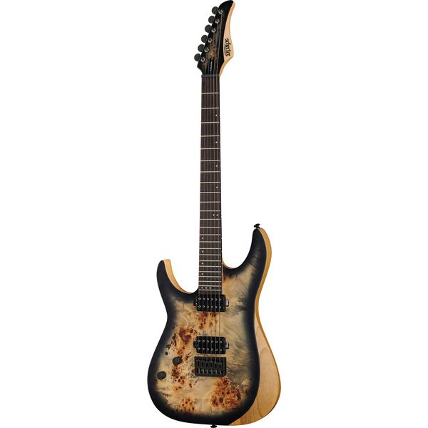 Schecter Reaper-6 LH SCB (Guitare électrique) Avis et Test