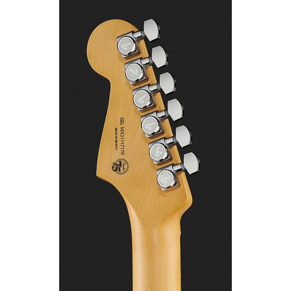 Fender Player Plus Strat MN 3CSB (Guitare électrique) : Avis, Test