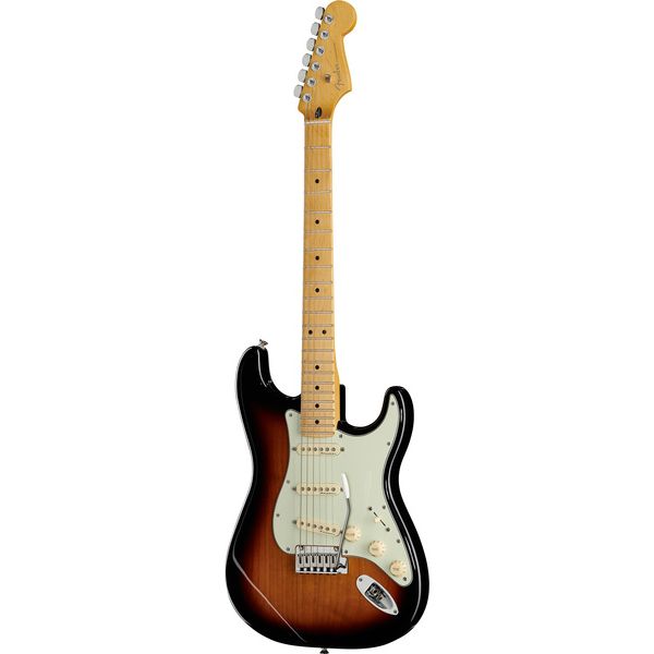 Fender Player Plus Strat MN 3CSB (Guitare électrique) : Avis, Test