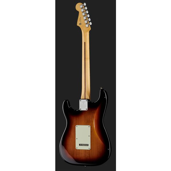 Fender Player Plus Strat MN 3CSB (Guitare électrique) : Avis, Test