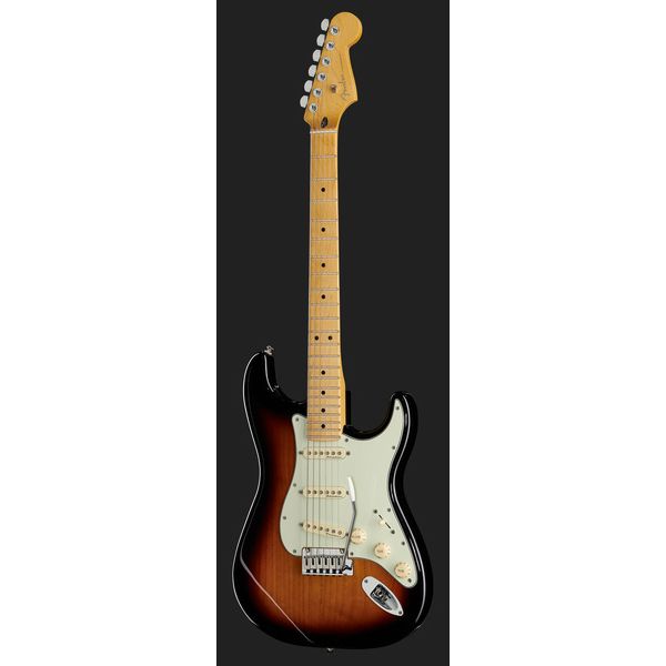 Fender Player Plus Strat MN 3CSB (Guitare électrique) : Avis, Test