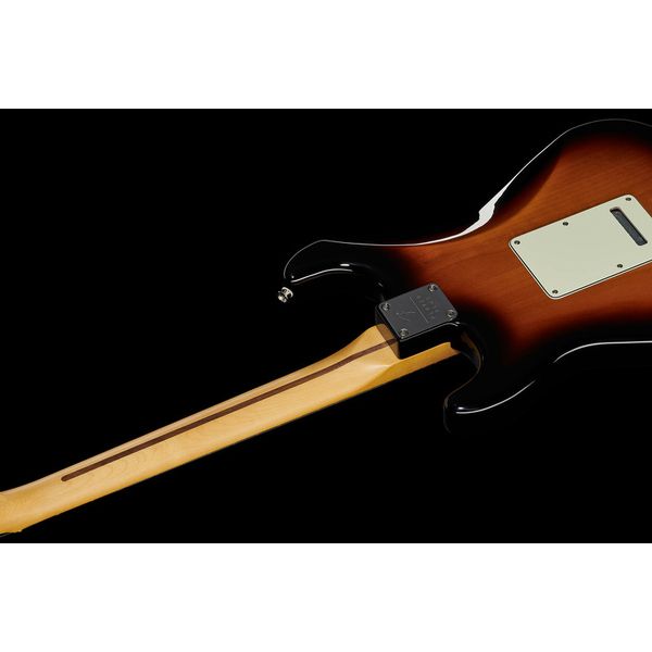 Fender Player Plus Strat MN 3CSB (Guitare électrique) : Avis, Test