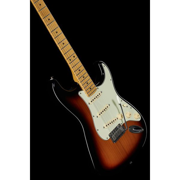 Fender Player Plus Strat MN 3CSB (Guitare électrique) : Avis, Test