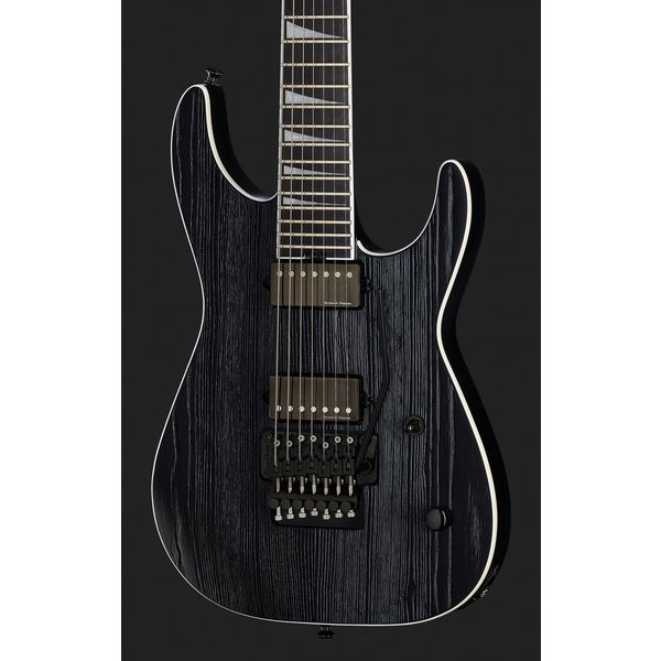 Jackson Jeff Loomis Soloist SL7 SB (Guitare électrique) : Test, Avis & Comparatif