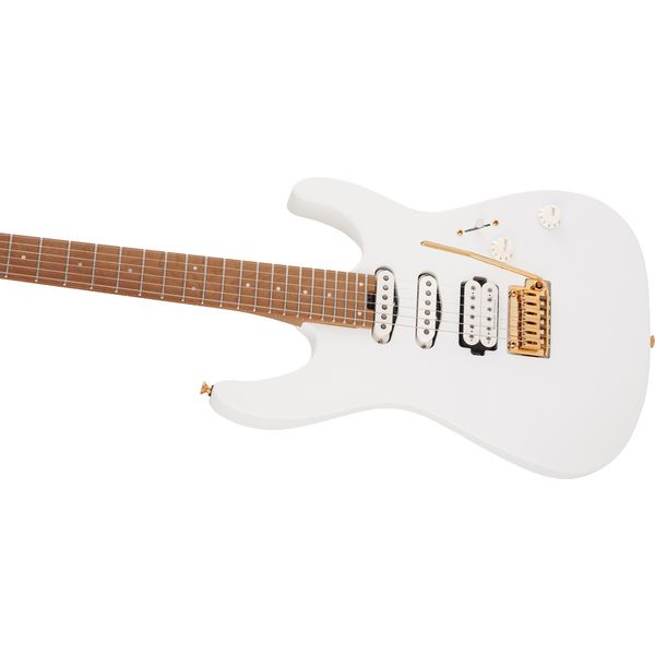 Guitare électrique Charvel Pro-Mod DK24 HSS 2PT CM SW - Avis & Test