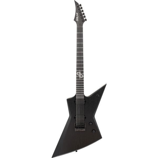 Solar Guitars E1.6BOP 27 Black Open Pore (Guitare électrique) : Test, Avis et Comparatif
