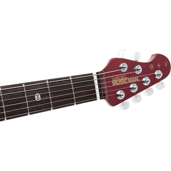 Guitare électrique Music Man ST. Vincent Goldie Velveteen , Test, Avis & Comparatif